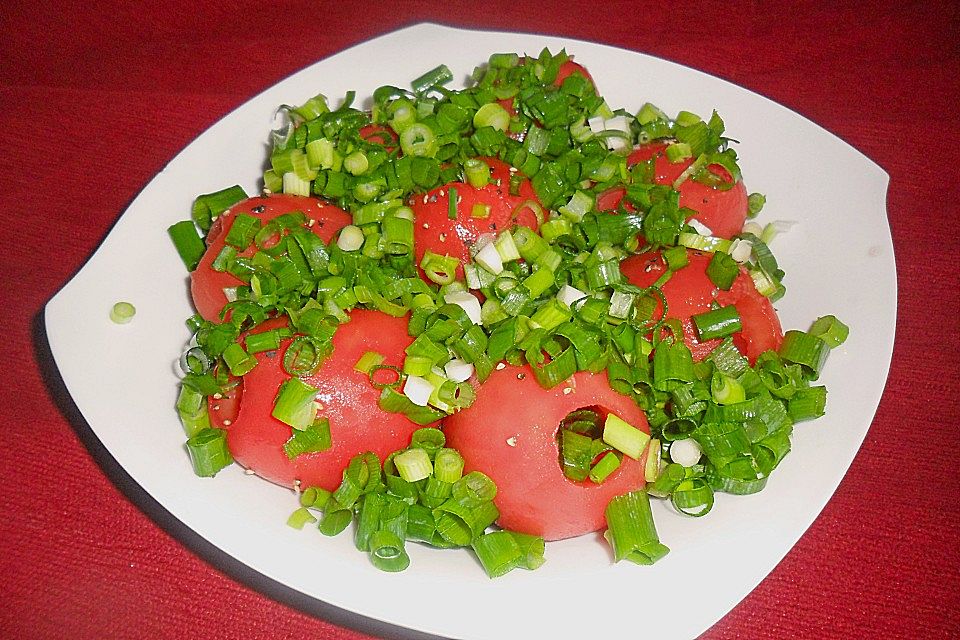 Tomatensalat