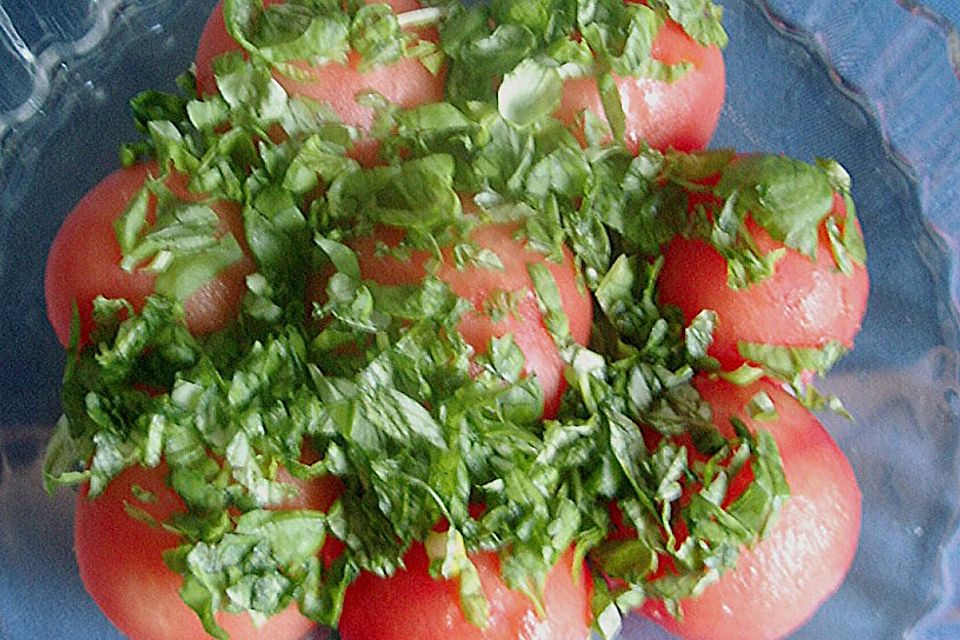 Tomatensalat