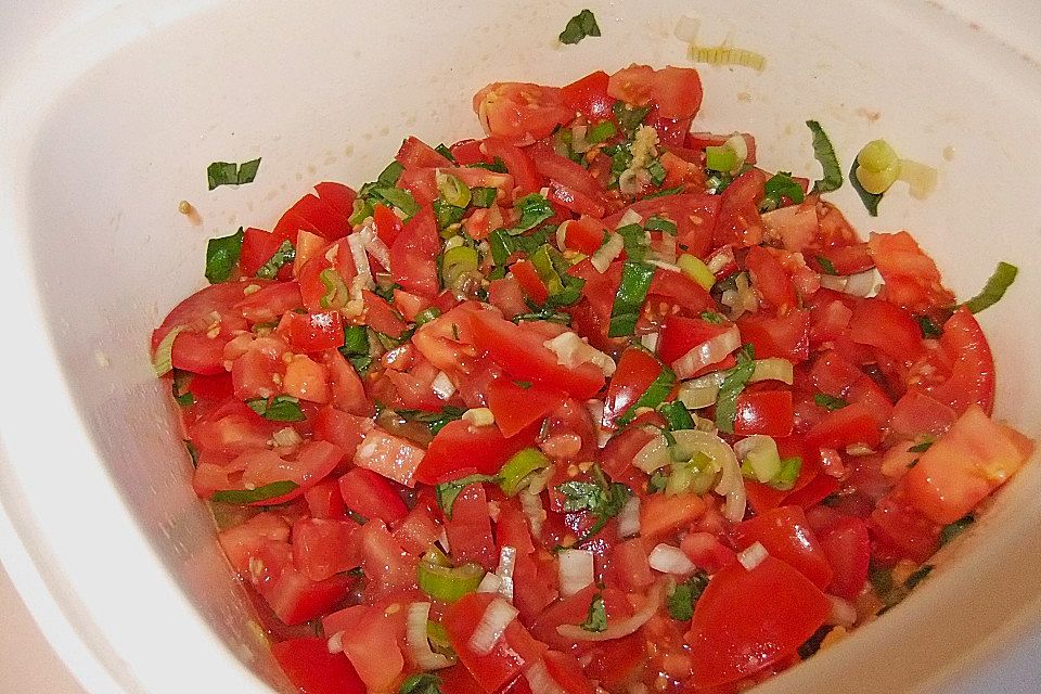 Tomatensalat