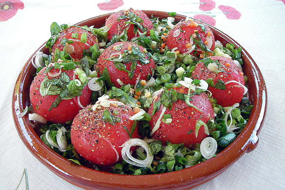 Tomatensalat