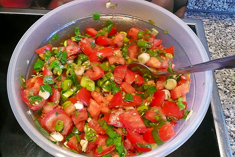 Tomatensalat