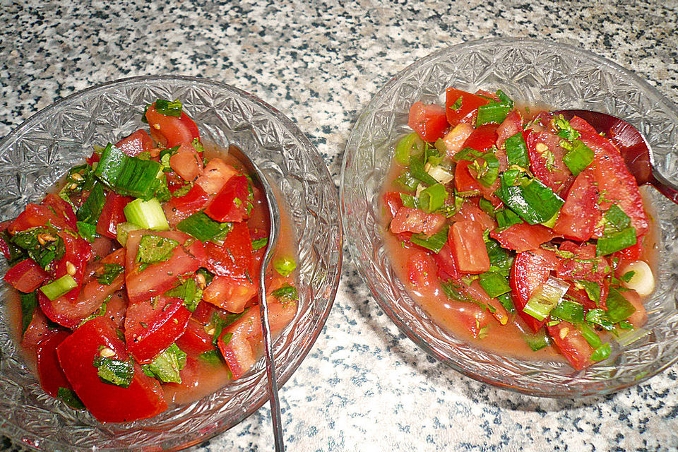 Tomatensalat