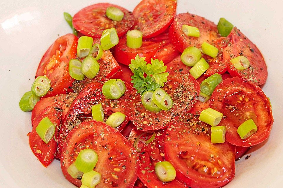 Tomatensalat