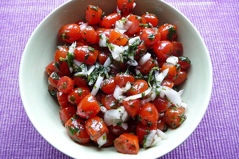 Tomatensalat