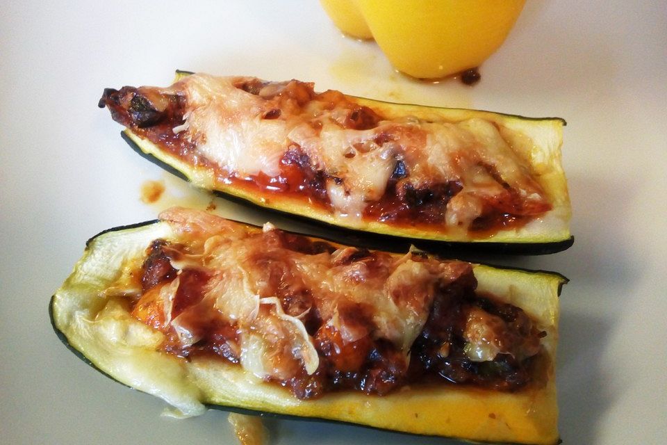 Umbrische Zucchini