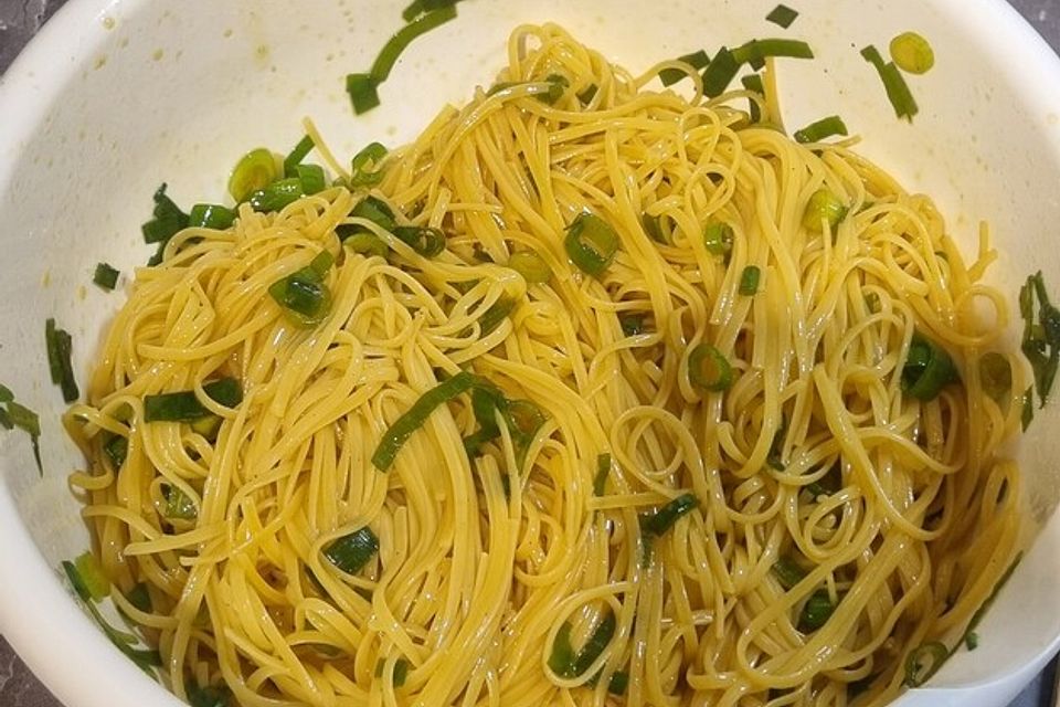 Olis Spaghettisalat