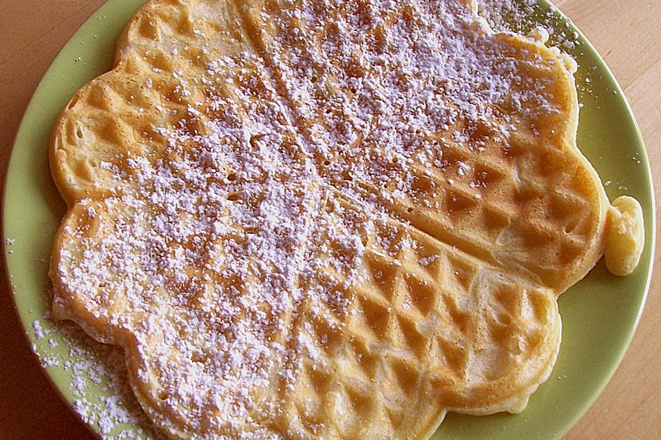 Butterwaffeln