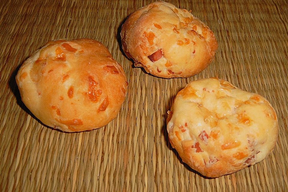 Pizzabrötchen