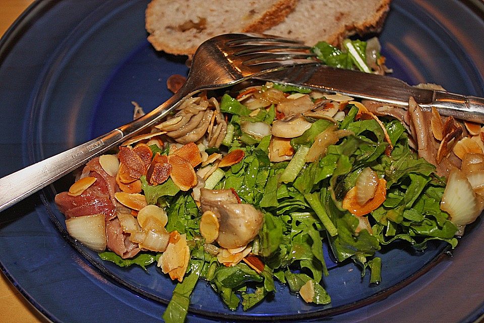 Rucola Salat