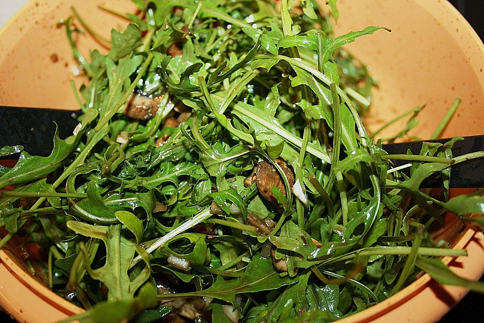 Rucola Salat