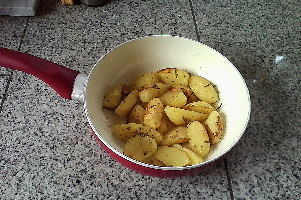 Rosmarinkartoffeln