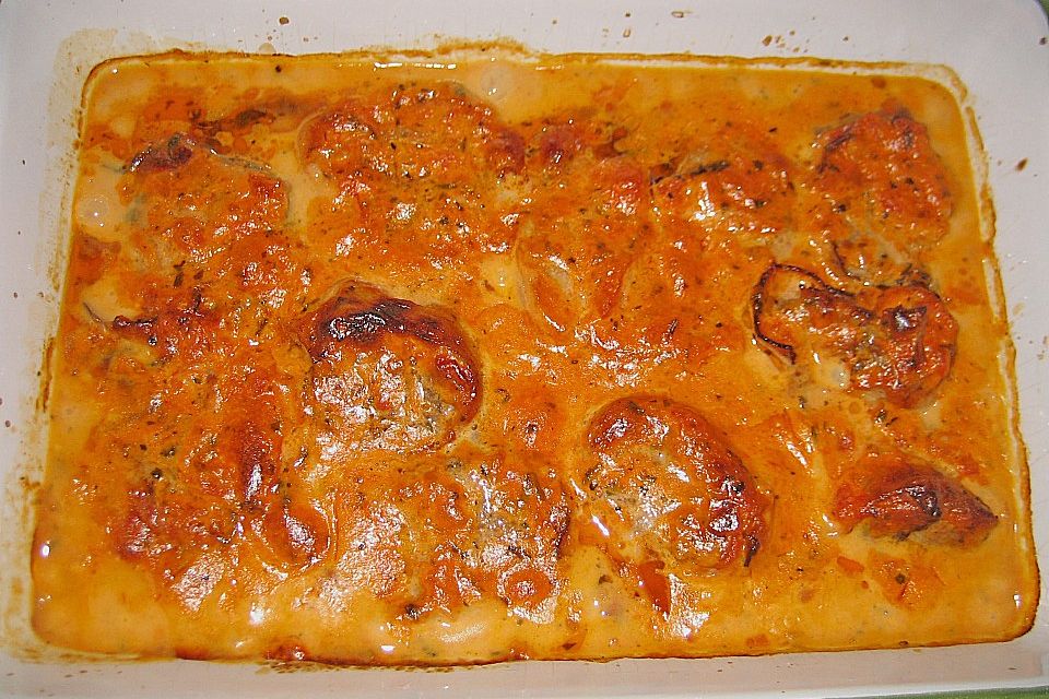 Schweinefilet Toskana