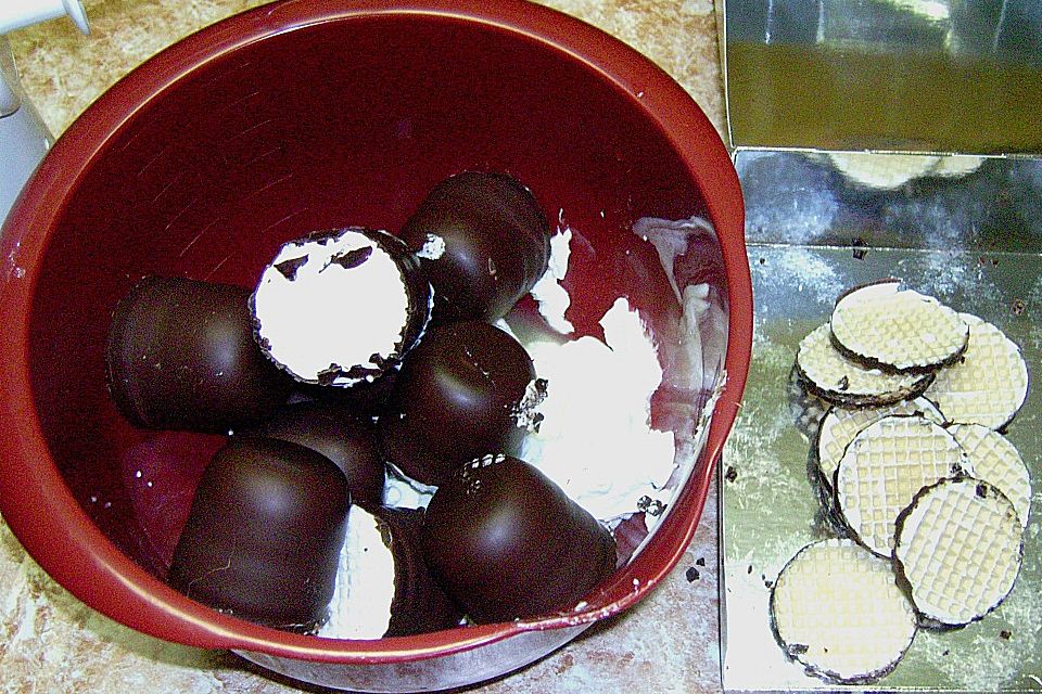 Stracciatella - Topfen - Creme