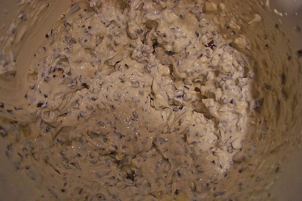 Stracciatella - Topfen - Creme