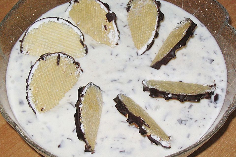 Stracciatella - Topfen - Creme