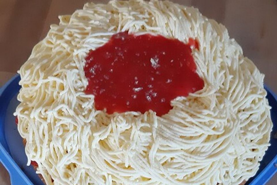 Spaghettitorte