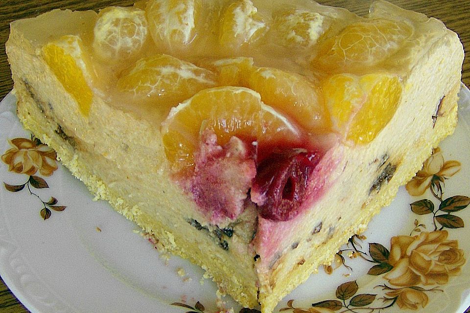 Clementinen Torte Arkalyk