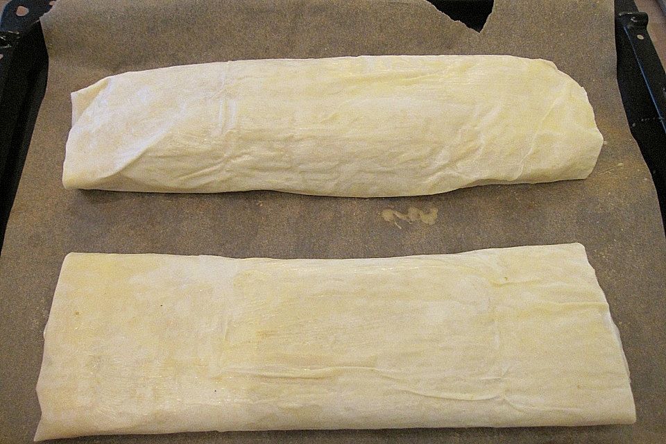 Apfelstrudel