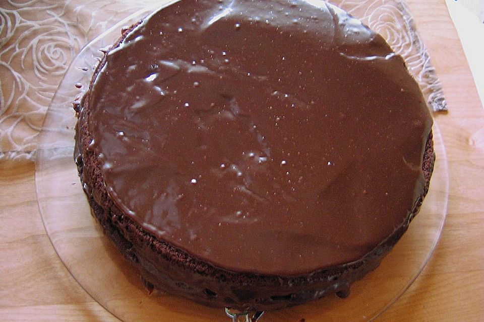 Devils Food Cake