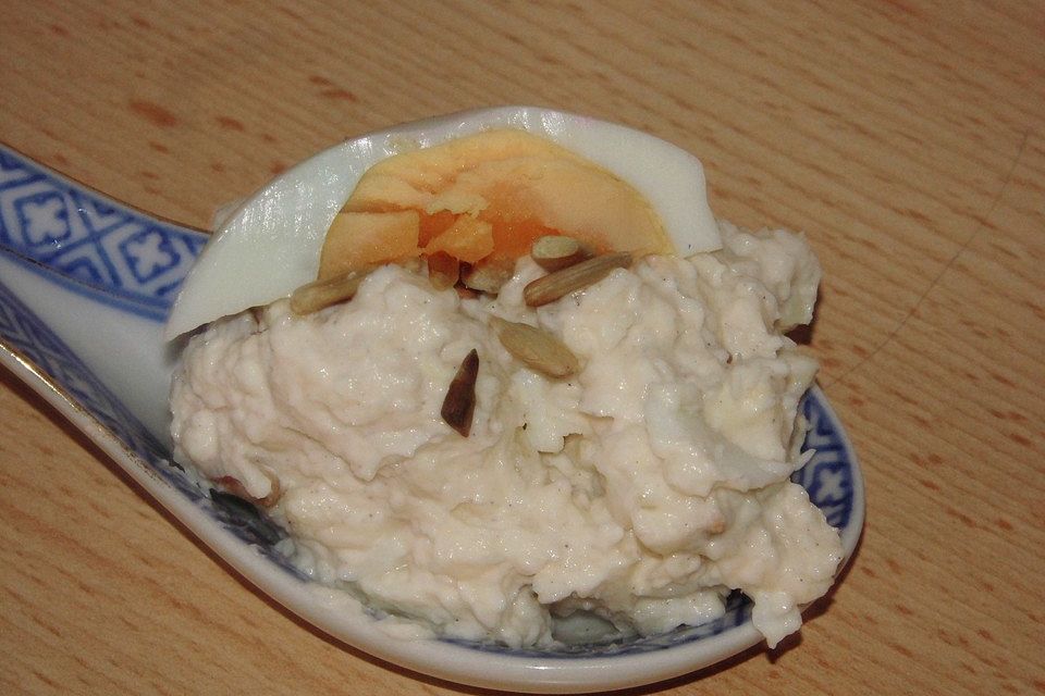 Angemachter Camembert