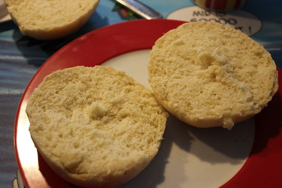 Milchbrötchen