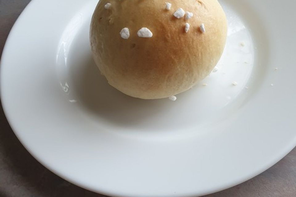 Milchbrötchen