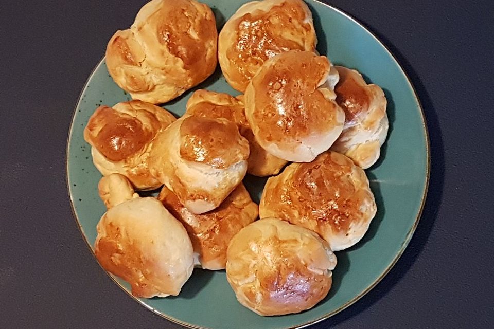 Milchbrötchen