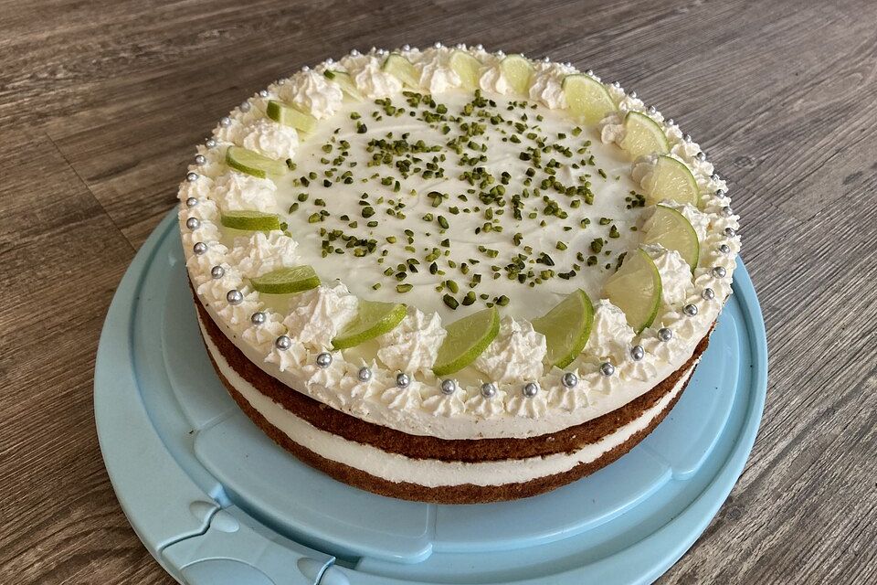 Käsesahne - Torte