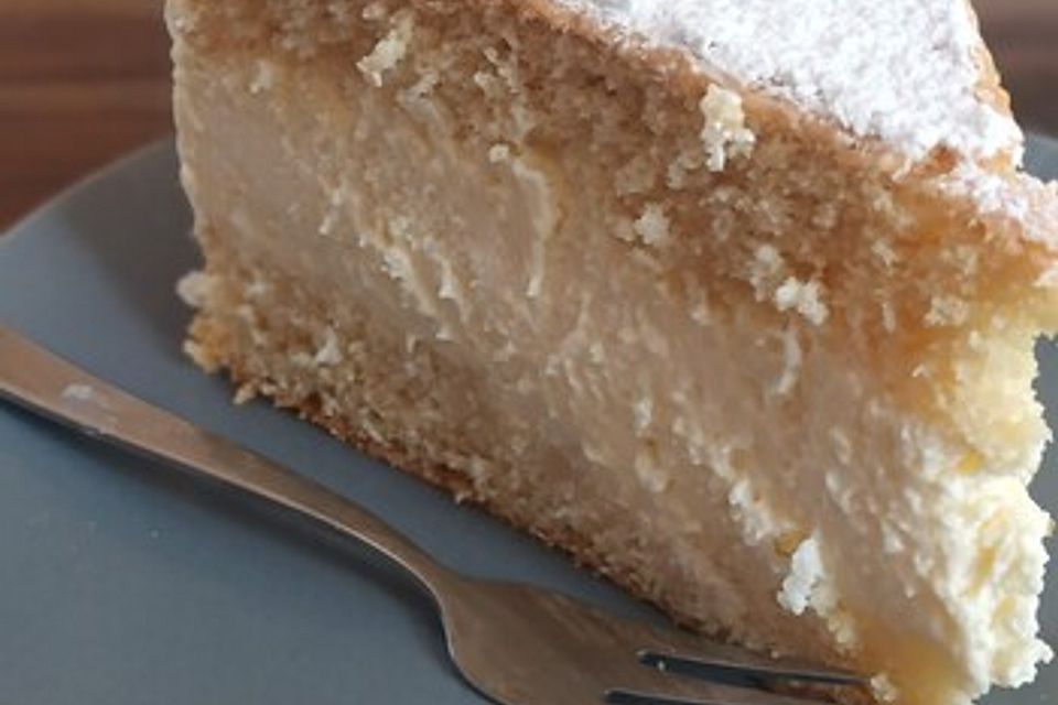 Käsesahne - Torte