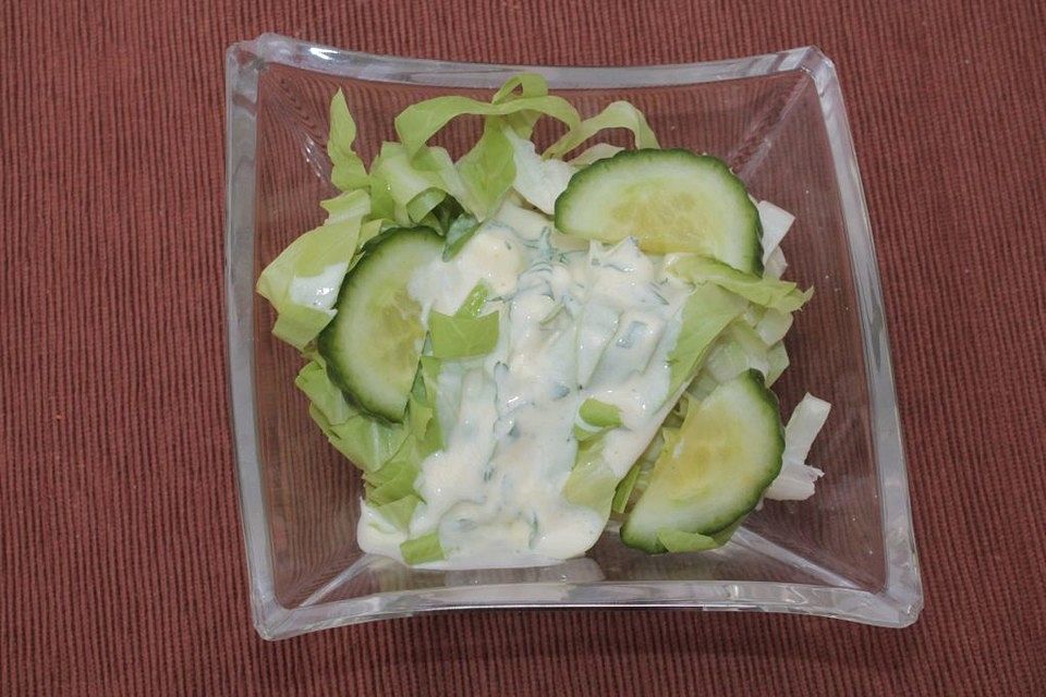 Joghurt - Dressing