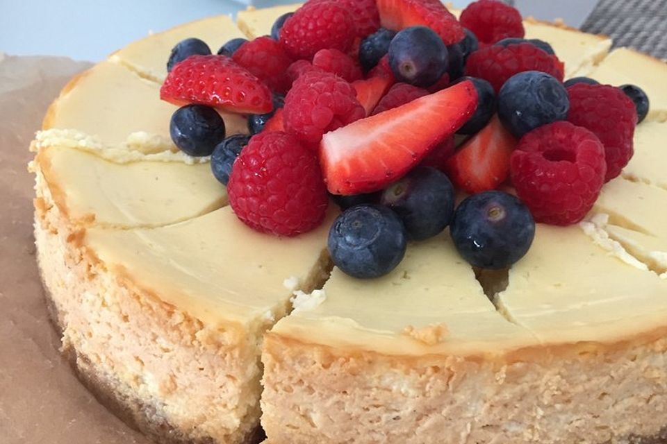 American Cheesecake