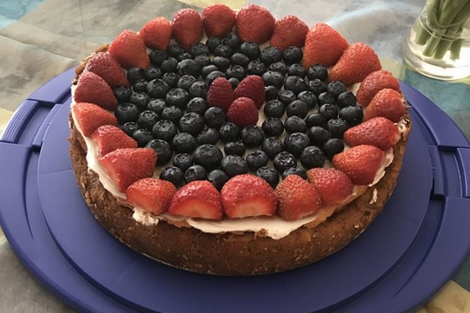 American Cheesecake