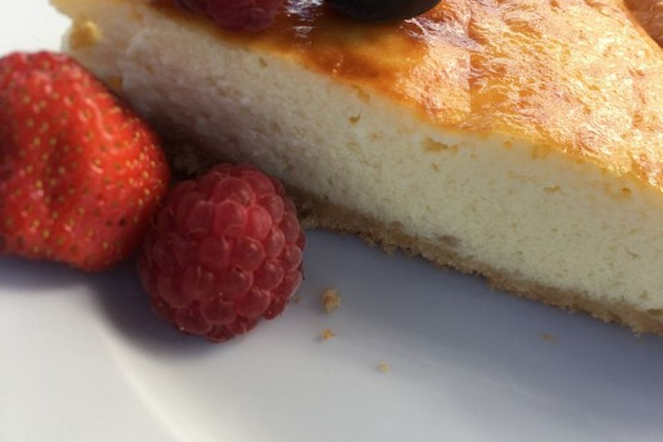 American Cheesecake