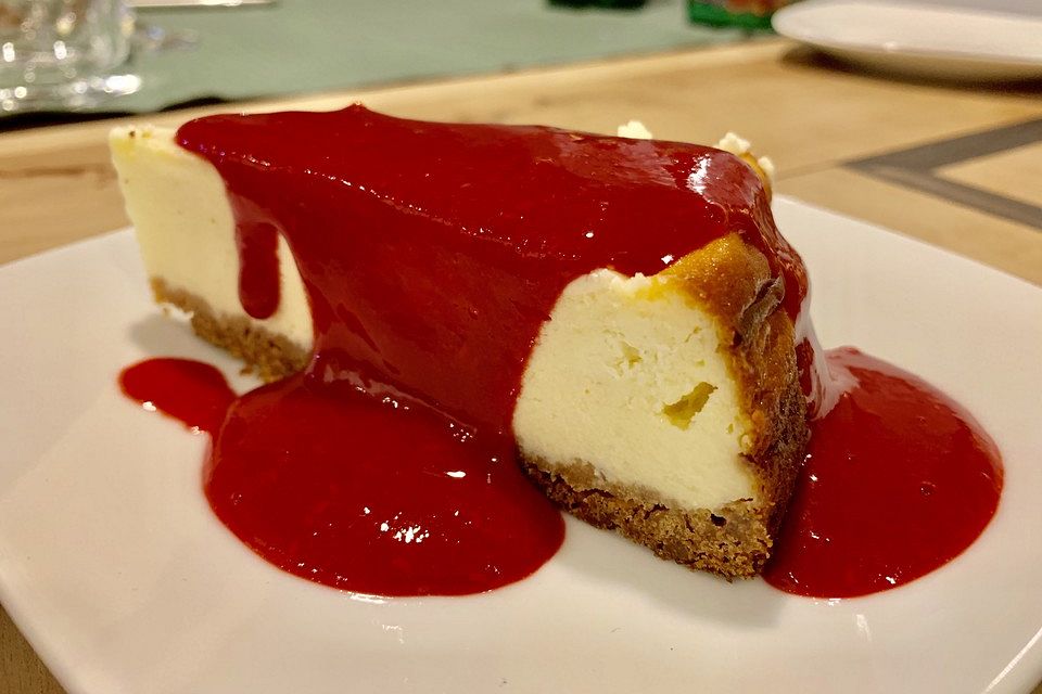 American Cheesecake