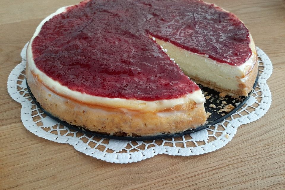 American Cheesecake