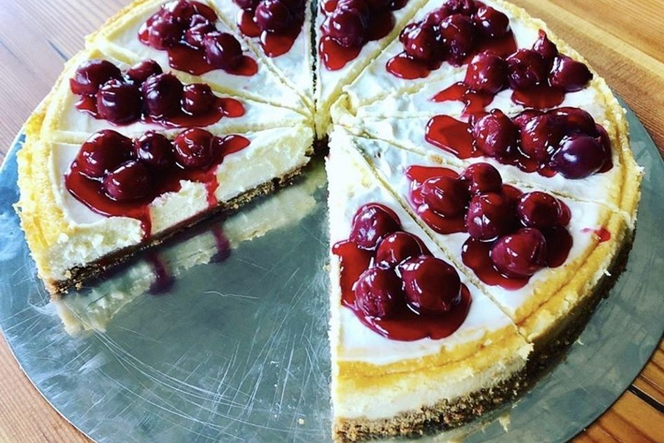 American Cheesecake