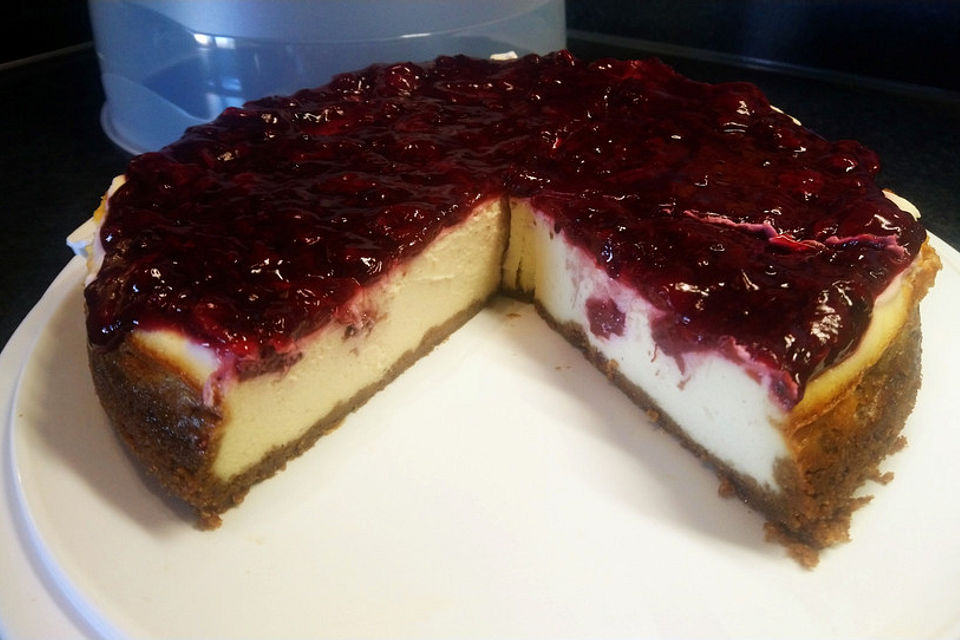 American Cheesecake