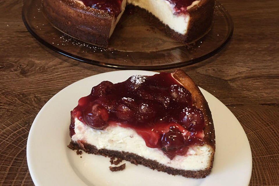 American Cheesecake