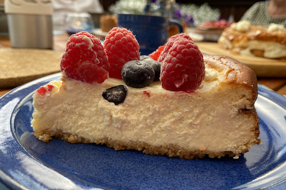 American Cheesecake