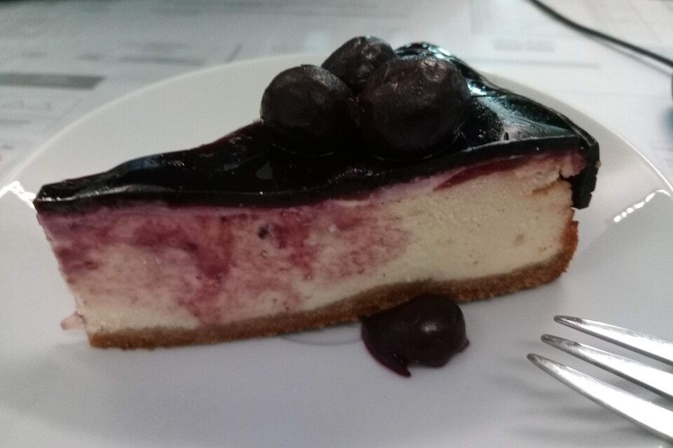 American Cheesecake