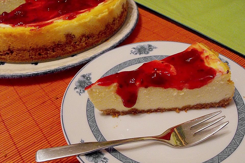 American Cheesecake