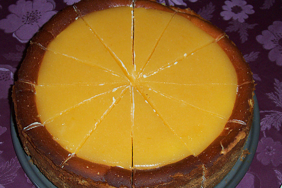 American Cheesecake