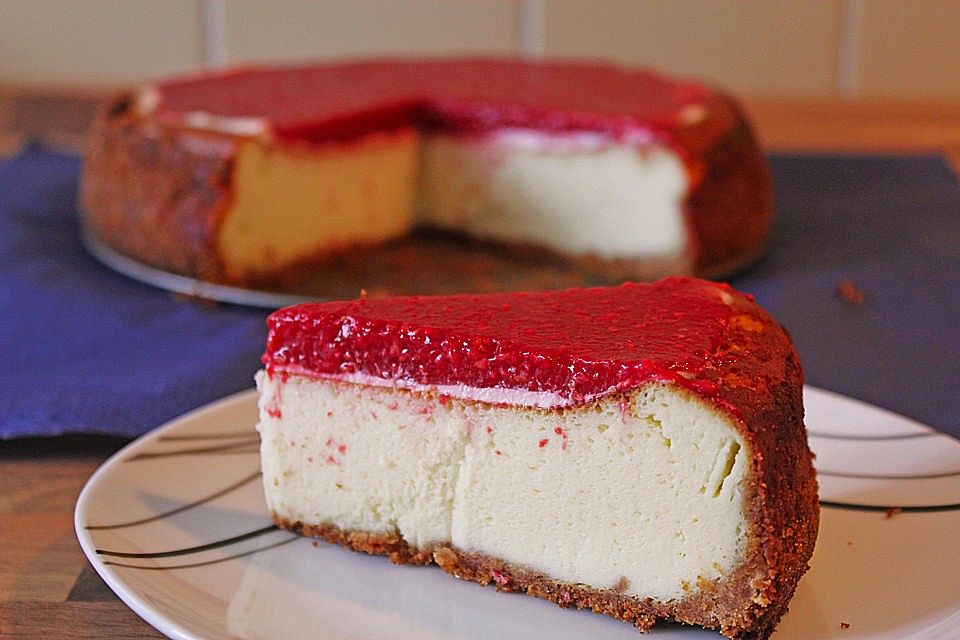 American Cheesecake