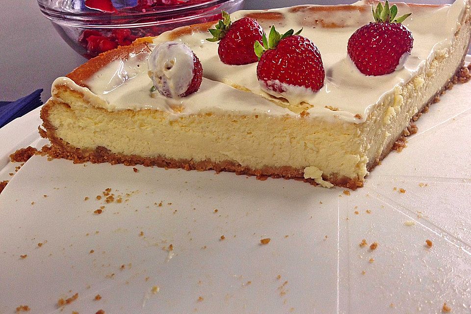 American Cheesecake