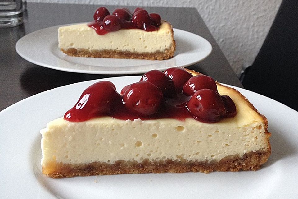 American Cheesecake