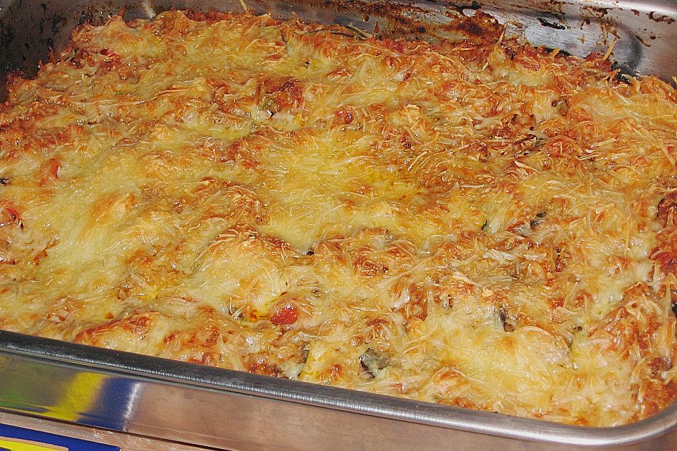 Südfranzösisches Gratin