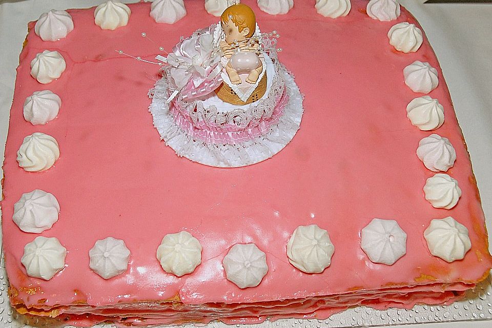 Wiener Schichtkuchen