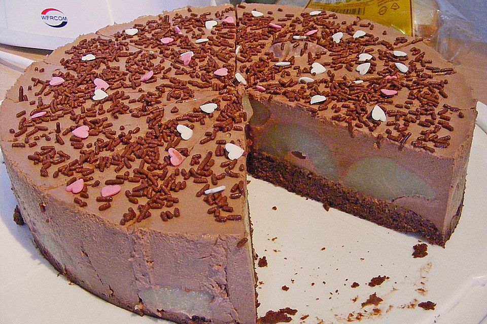 Schokosahnetorte