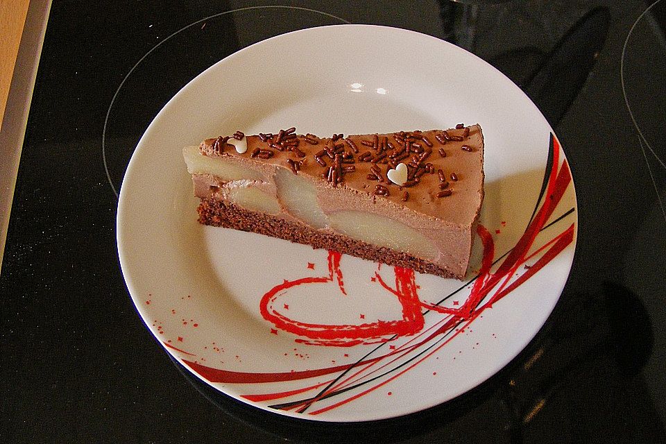 Schokosahnetorte