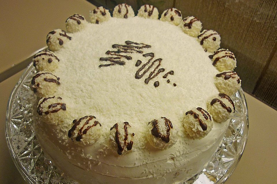 Raffaelo - Torte